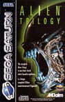 Sega Saturn Game - Alien Trilogy EUR ENG-FR [T-8113H-50]