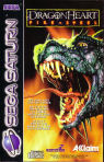 Sega Saturn Game - DragonHeart - Fire & Steel EUR [T-8117H-50]