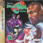 Sega Saturn Game - Space Jam JPN [T-8119G]