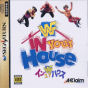 Sega Saturn Game - WWF In Your House (Japan) [T-8120G] - Cover