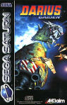 Sega Saturn Game - Darius Gaiden EUR [T-8123H-50]