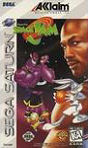 Sega Saturn Game - Space Jam (United States of America) [T-8125H] - Cover