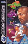 Sega Saturn Game - Space Jam EUR [T-8125H-50]