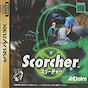 Sega Saturn Game - Scorcher (Japan) [T-8128G] - Cover