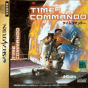 Sega Saturn Game - Time Commando JPN [T-8129G]