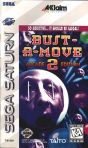 Sega Saturn Game - Bust-A-Move 2 Arcade Edition USA [T-8132H]