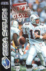 Sega Saturn Game - NFL Quarterback Club '97 (Europe) [T-8136H-50] - Cover