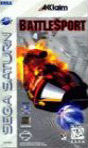 Sega Saturn Game - BattleSport (United States of America) [T-8149H] - Cover