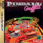 Sega Saturn Game - Pinball Graffiti JPN [T-9101G]