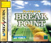 Sega Saturn Game - Break Point JPN [T-9107G]