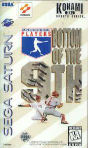 Sega Saturn Game - Bottom of the 9th USA [T-9505H]