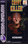 Sega Saturn Game - Crypt Killer (Europe) [T-9509H-50] - Cover