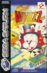 Sega Saturn Game - Whizz (Europe) [T-9514H-50] - Cover