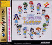 Sega Saturn Game - Tokimeki Memorial Taisen Tokkaedama JPN [T-9524G]