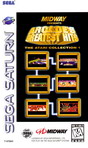 Sega Saturn Game - Midway Presents Arcade's Greatest Hits - The Atari Collection 1 (United States of America) [T-9706H] - Cover