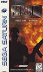 Sega Saturn Game - Maximum Force (United States of America) [T-9707H] - Cover
