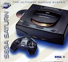 Sega Saturn Console - Sega Saturn USA []
