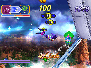 Sega Saturn Game - Nights Into Dreams... (Brazil) [193226] - Screenshot #8