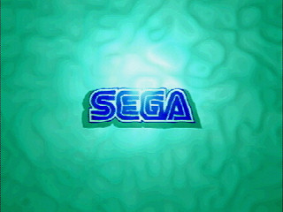 Sega Saturn Demo - Virtua Fighter CG Portrait Collection (Europe) [610-6083] - Screenshot #1
