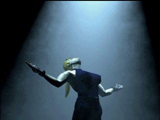 Sega Saturn Demo - Virtua Fighter CG Portrait Collection (Europe) [610-6083] - Screenshot #17