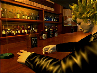 Sega Saturn Demo - Virtua Fighter CG Portrait Collection (Europe) [610-6083] - Screenshot #19