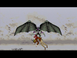 Sega Saturn Demo - The House of the Dead Taikenban - Burning Rangers Taikenban Double Pack (Japan) [610-6861 - 610-6856] - ザ・ハウス・オブ・ザ・デッド　体験版　バーニングレンジャー　体験版 - Screenshot #9