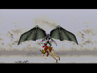 Sega Saturn Demo - The House of the Dead Taikenban (Japan) [610-6861] - ザ・ハウス・オブ・ザ・デッド　体験版 - Screenshot #9