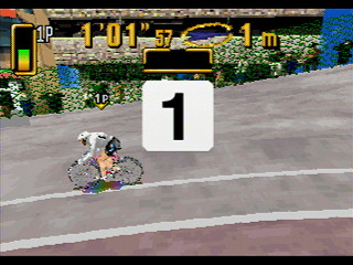 Sega Saturn Demo - Big Thanks Super Keirin ~Dream With Keirin 50 Years~ (Japan) [610-6987] - ＢＩＧ　ＴＨＡＮＫＳ　ＳＵＰＥＲ　ＫＥＩＲＩＮ　スーパーケイリン - Screenshot #15