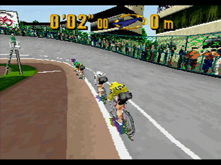 Sega Saturn Demo - Big Thanks Super Keirin ~Dream With Keirin 50 Years~ (Japan) [610-6987] - ＢＩＧ　ＴＨＡＮＫＳ　ＳＵＰＥＲ　ＫＥＩＲＩＮ　スーパーケイリン - Screenshot #19