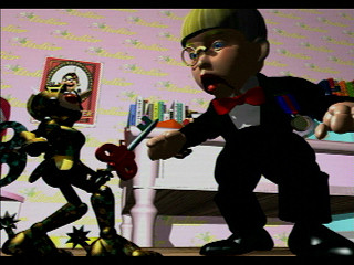Sega Saturn Game - Sega Saturn CG Collection (Japan) [GS-7001] - セガサターン　ＣＧコレクション - Screenshot #16