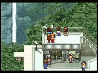 Sega Saturn Game - Blue Seed ~Kushinada Hirokuden~ (Japan) [GS-9014] - ブルーシード　～奇稲田秘録伝～ - Screenshot #28