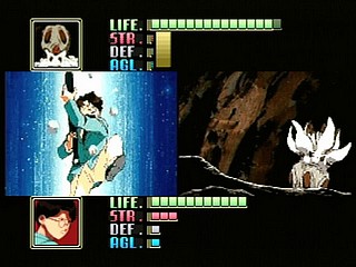Sega Saturn Game - Blue Seed ~Kushinada Hirokuden~ (Japan) [GS-9014] - ブルーシード　～奇稲田秘録伝～ - Screenshot #29