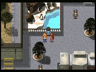 Sega Saturn Game - Blue Seed ~Kushinada Hirokuden~ (Japan) [GS-9014] - ブルーシード　～奇稲田秘録伝～ - Screenshot #34