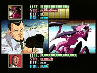 Sega Saturn Game - Blue Seed ~Kushinada Hirokuden~ (Japan) [GS-9014] - ブルーシード　～奇稲田秘録伝～ - Screenshot #37