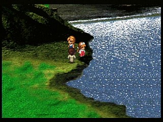 Sega Saturn Game - Blue Seed ~Kushinada Hirokuden~ (Japan) [GS-9014] - ブルーシード　～奇稲田秘録伝～ - Screenshot #46