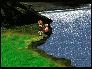 Sega Saturn Game - Blue Seed ~Kushinada Hirokuden~ (Japan) [GS-9014] - ブルーシード　～奇稲田秘録伝～ - Screenshot #46