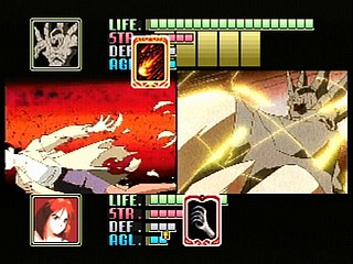 Sega Saturn Game - Blue Seed ~Kushinada Hirokuden~ (Japan) [GS-9014] - ブルーシード　～奇稲田秘録伝～ - Screenshot #49