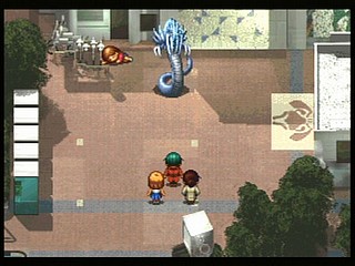 Sega Saturn Game - Blue Seed ~Kushinada Hirokuden~ (Japan) [GS-9014] - ブルーシード　～奇稲田秘録伝～ - Screenshot #57