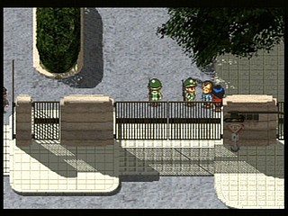 Sega Saturn Game - Blue Seed ~Kushinada Hirokuden~ (Japan) [GS-9014] - ブルーシード　～奇稲田秘録伝～ - Screenshot #60