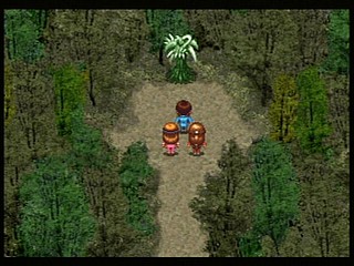 Sega Saturn Game - Blue Seed ~Kushinada Hirokuden~ (Japan) [GS-9014] - ブルーシード　～奇稲田秘録伝～ - Screenshot #71