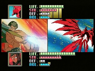 Sega Saturn Game - Blue Seed ~Kushinada Hirokuden~ (Japan) [GS-9014] - ブルーシード　～奇稲田秘録伝～ - Screenshot #89