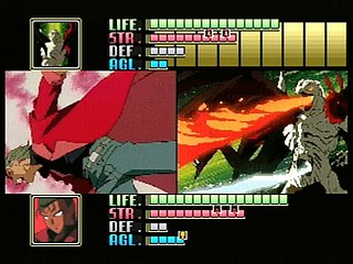 Sega Saturn Game - Blue Seed ~Kushinada Hirokuden~ (Japan) [GS-9014] - ブルーシード　～奇稲田秘録伝～ - Screenshot #96