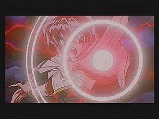 Sega Saturn Game - Mahou Kishi Rayearth (Shokai Gentei W Premium) (Japan) [GS-9018] - 魔法騎士　レイアース　（初回限定Ｗプレミアム） - Screenshot #11