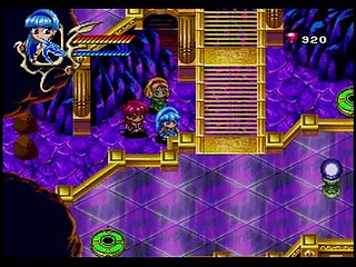 Sega Saturn Game - Mahou Kishi Rayearth (Shokai Gentei W Premium) (Japan) [GS-9018] - 魔法騎士　レイアース　（初回限定Ｗプレミアム） - Screenshot #115