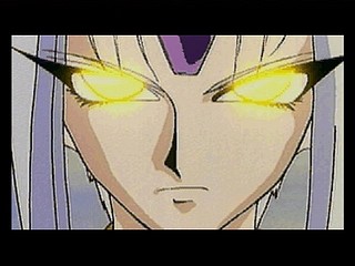 Sega Saturn Game - Mahou Kishi Rayearth (Shokai Gentei W Premium) (Japan) [GS-9018] - 魔法騎士　レイアース　（初回限定Ｗプレミアム） - Screenshot #121