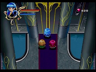 Sega Saturn Game - Mahou Kishi Rayearth (Shokai Gentei W Premium) (Japan) [GS-9018] - 魔法騎士　レイアース　（初回限定Ｗプレミアム） - Screenshot #129