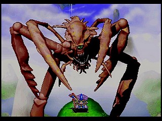 Sega Saturn Game - Mahou Kishi Rayearth (Shokai Gentei W Premium) (Japan) [GS-9018] - 魔法騎士　レイアース　（初回限定Ｗプレミアム） - Screenshot #29