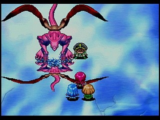 Sega Saturn Game - Mahou Kishi Rayearth (Shokai Gentei W Premium) (Japan) [GS-9018] - 魔法騎士　レイアース　（初回限定Ｗプレミアム） - Screenshot #55