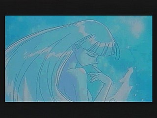 Sega Saturn Game - Mahou Kishi Rayearth (Shokai Gentei W Premium) (Japan) [GS-9018] - 魔法騎士　レイアース　（初回限定Ｗプレミアム） - Screenshot #8