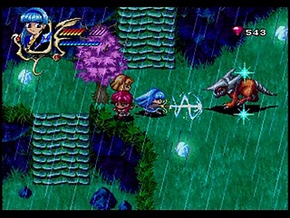 Sega Saturn Game - Mahou Kishi Rayearth (Shokai Gentei W Premium) (Japan) [GS-9018] - 魔法騎士　レイアース　（初回限定Ｗプレミアム） - Screenshot #99